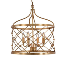Люстра Loft-Concept Wrought Lantern Foyer Pendant lamp 40.2119-0 21241