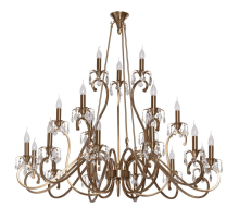 Подвесная люстра MW-Light Габриэль 491013421