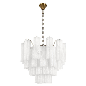 Подвесная люстра Loft IT Murano 10580/600 White
