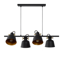 Подвесная люстра Lucide Pia 45380/04/30