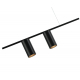 Подвесная люстра Kink Light Рия 07621-3,19