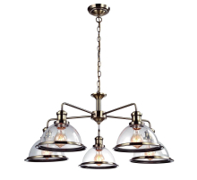 Подвесная люстра Arte Lamp Oglio A9273LM-5AB