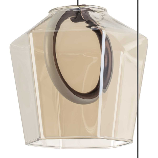 Люстра подвесная Caramello Lightstar 796139 Люстра подвесная Caramello Lightstar 796139