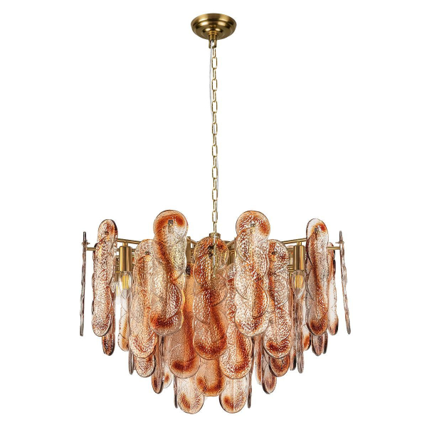 Подвесная люстра Loft IT Flow 10487/680