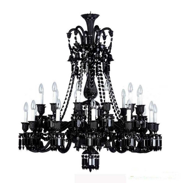 Люстра подвесная Alfa Light F3424-06 8 Black Люстра подвесная Alfa Light F3424-06 8 Black