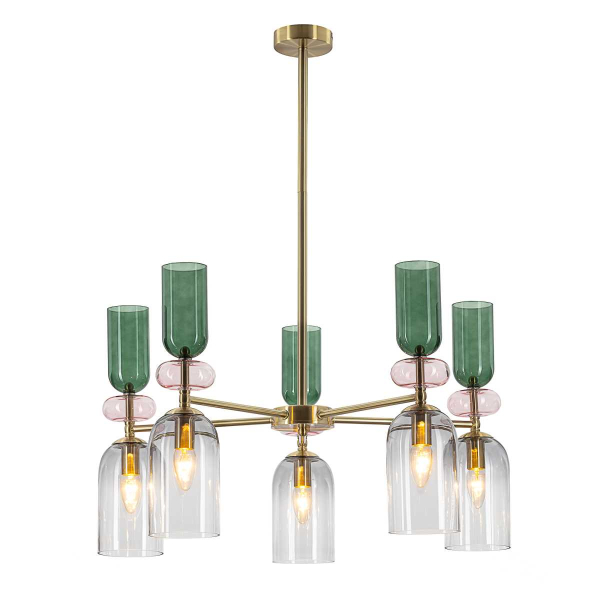 Подвесная люстра Citilux Tendy CL244151