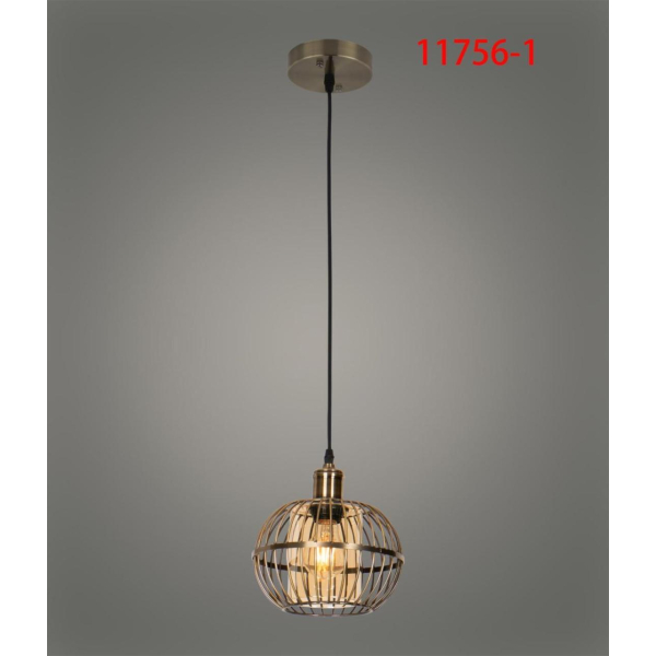 Люстра подвесная Alfa Light F4124-25