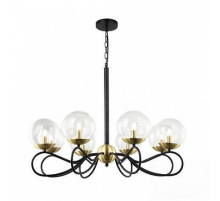 Подвесная люстра Divinare Medison 2544/04 LM-8