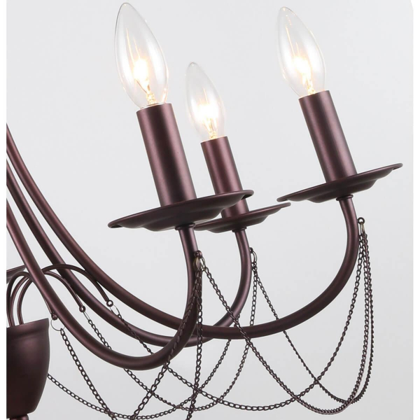 Подвесная люстра F-Promo Plini 2590-7P Подвесная люстра F-Promo Plini 2590-7P