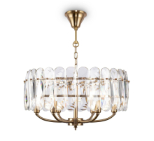 Подвесная люстра Maytoni Suite MOD122PL-06BS