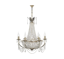 Подвесная люстра Dio DArte Asfour Recetto E 1.6.6.299 GH