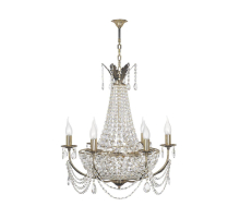 Подвесная люстра Dio DArte Asfour Recetto E 1.6.6.299 GH