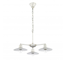 Подвесная люстра Arti Lampadari Taviano E 1.1.3 WG
