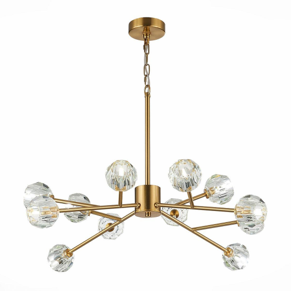Подвесная люстра ST Luce Romano SL1166.303.12 Подвесная люстра ST Luce Romano SL1166.303.12