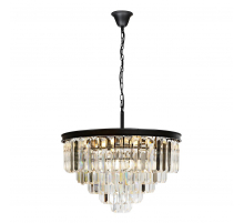 Подвесная люстра iLamp Triumph 6101-600 BK