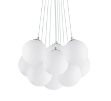 Подвесная люстра Ideal Lux Mapa Plus Sp11 131924