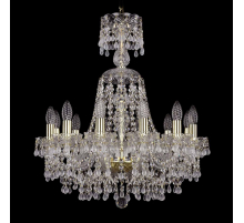 Подвесная люстра Bohemia Ivele 1410/12/195/XL-67 G V0300