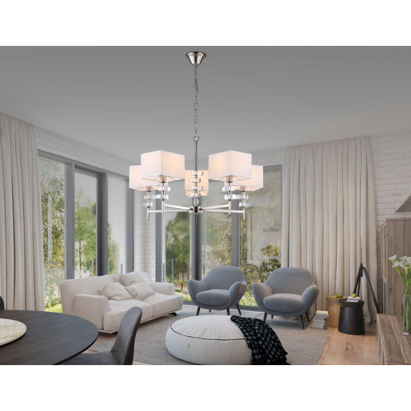 Подвесная люстра Ambrella Light High Light Classic LH71321 Подвесная люстра Ambrella Light High Light Classic LH71321