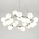 Подвесная люстра Modelux Modestyle MS.6033.25 SL