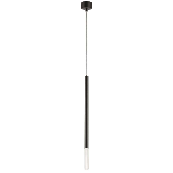 LT7472472 Люстра TUBO LED 5W 320LM 360G ЧЕРНЫЙ 4000K LT7472472 Люстра TUBO LED 5W 320LM 360G ЧЕРНЫЙ 4000K