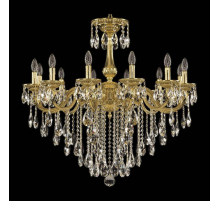 Подвесная люстра Bohemia Ivele 75101/12/300 B G