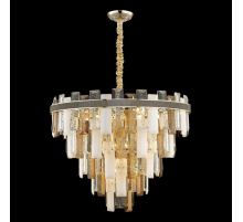 Подвесная люстра Wertmark Christel WE115.18.303