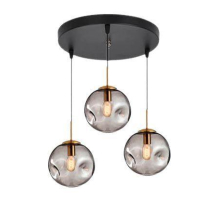 Подвесная люстра Moderli Samitra V2102-P