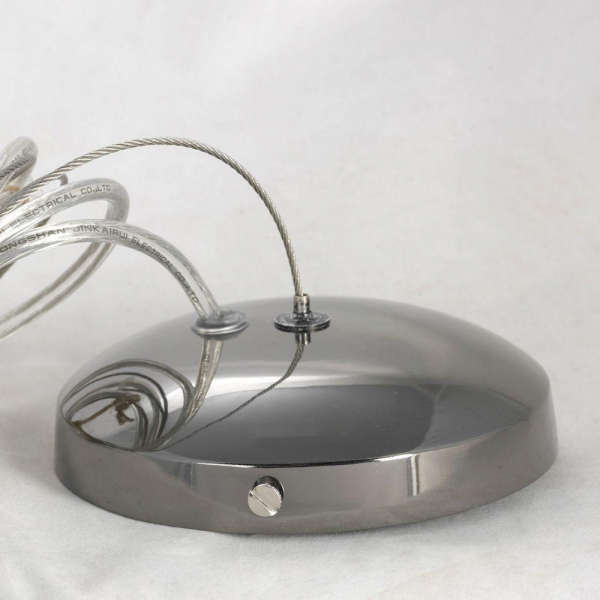Подвесная люстра Lussole Loft Star GRLSP-8337 Подвесная люстра Lussole Loft Star GRLSP-8337