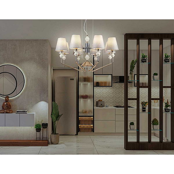 Люстра Ambrella Light HIGH LIGHT LH75403