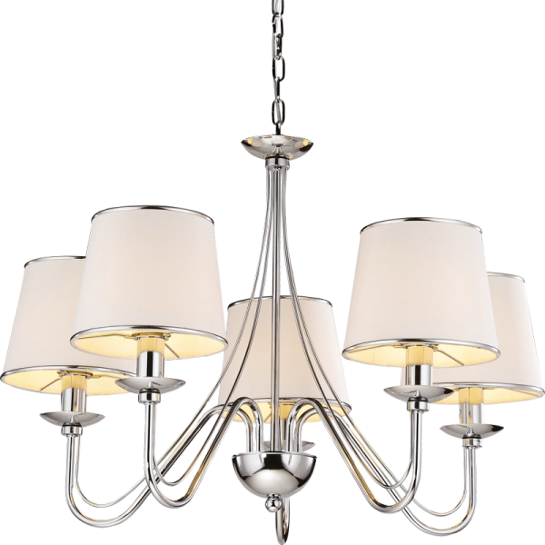 Подвесная люстра Arte Lamp Furore A1150LM-5CC