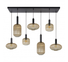 Подвесная люстра Lucide Maloto 45386/07/62