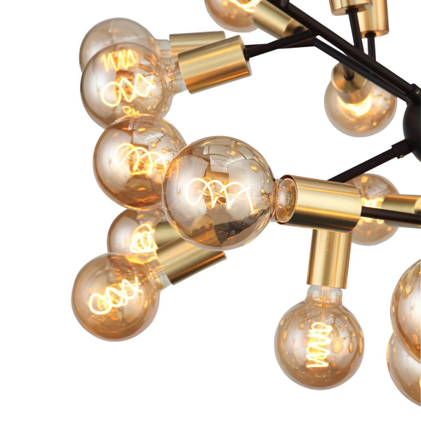 Подвесная люстра ST Luce Foglione SL437.403.32 Подвесная люстра ST Luce Foglione SL437.403.32