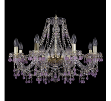 Подвесная люстра Bohemia Ivele 1410/8/240 G V7010