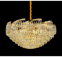 Люстра подвесная Alfa Light F3624-08 E14*24 S