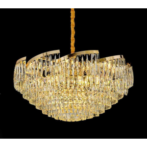 Люстра подвесная Alfa Light F3624-08 E14*24 S