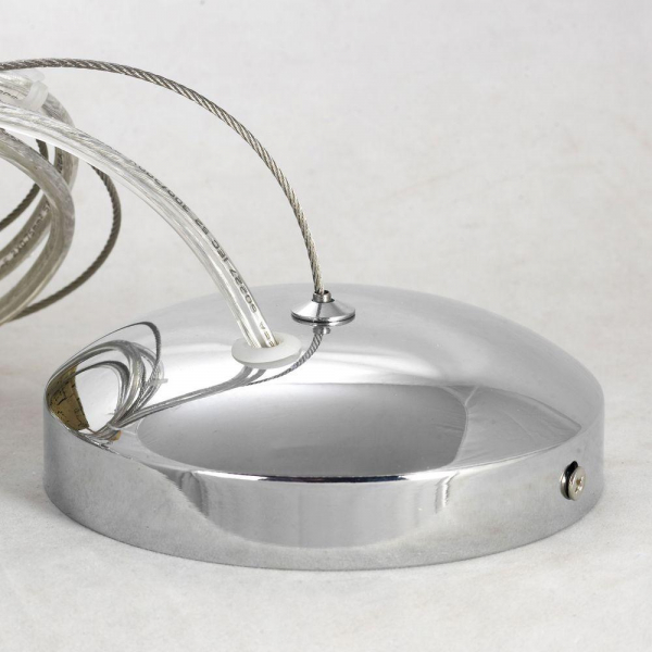 Подвесная люстра Lussole Loft Star GRLSP-8336 Подвесная люстра Lussole Loft Star GRLSP-8336