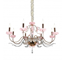 Подвесная люстра Omnilux Muntiggioni OML-70413-08