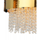 Подвесная люстра Natali Kovaltseva Empire 76014/8C Gold