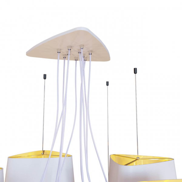 Подвесная люстра Loft IT Nuage Loft1163-10WH Подвесная люстра Loft IT Nuage Loft1163-10WH