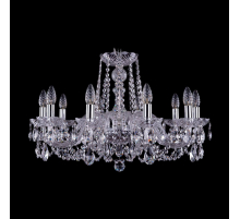 Подвесная люстра Bohemia Ivele 1402/10/240 Ni