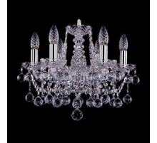 Подвесная люстра Bohemia Ivele 1413/6/141 Ni Balls