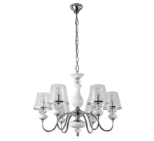 Подвесная люстра Crystal Lux Betis SP-PL6