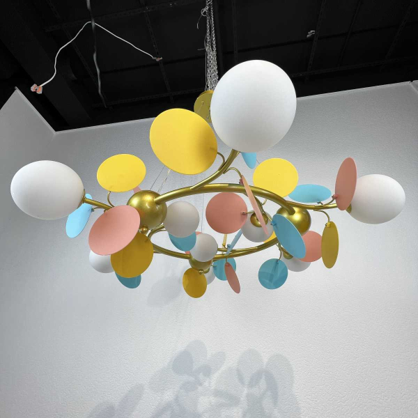 Подвесная люстра Imperium Loft Matisse 167236-26