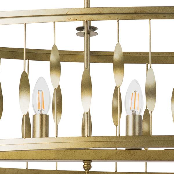 Подвесная люстра Lightstar Firenze 725263 Подвесная люстра Lightstar Firenze 725263