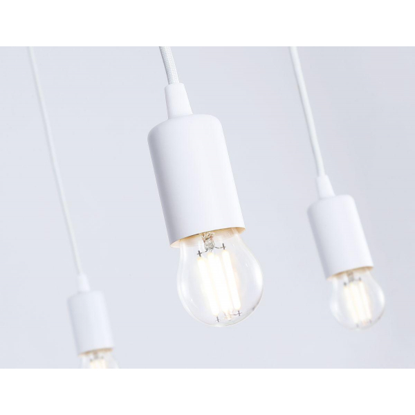 Подвесная люстра Ambrella light Traditional TR8177 Подвесная люстра Ambrella light Traditional TR8177