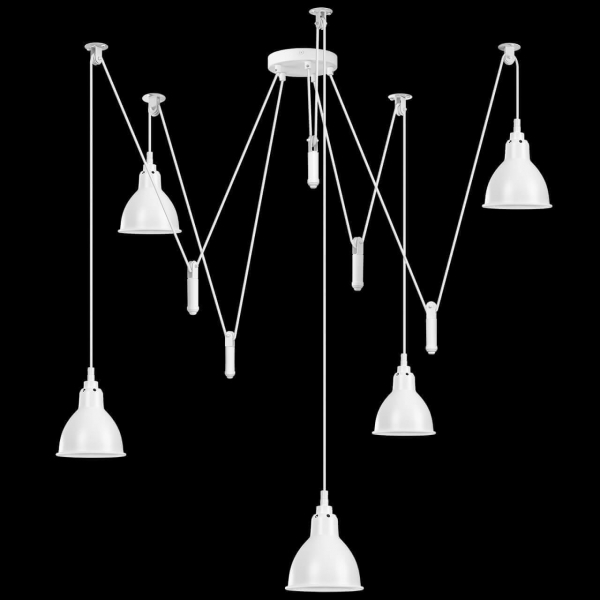 Подвесная люстра Lightstar Acrobata 761056 Подвесная люстра Lightstar Acrobata 761056