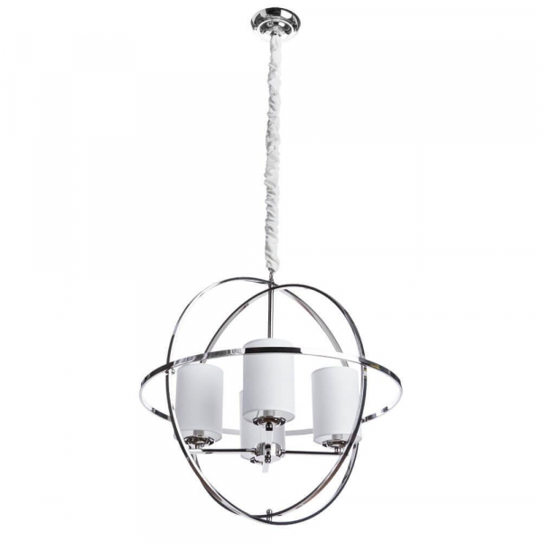 Подвесная люстра Divinare Spazio 1159/01 LM-4 Подвесная люстра Divinare Spazio 1159/01 LM-4