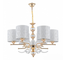 Подвесная люстра Arte Milano Florentia-2097 302097/6 Wh/Gd