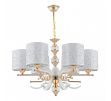 Подвесная люстра Arte Milano Florentia-2097 302097/6 Wh/Gd