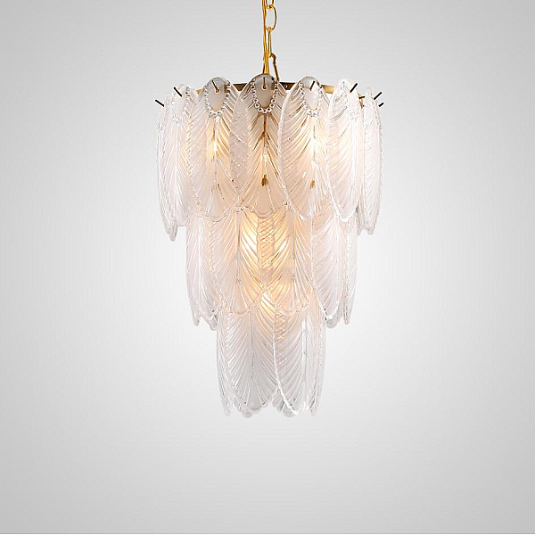 Подвесная люстра Imperium Loft Plumage D35 140934-26